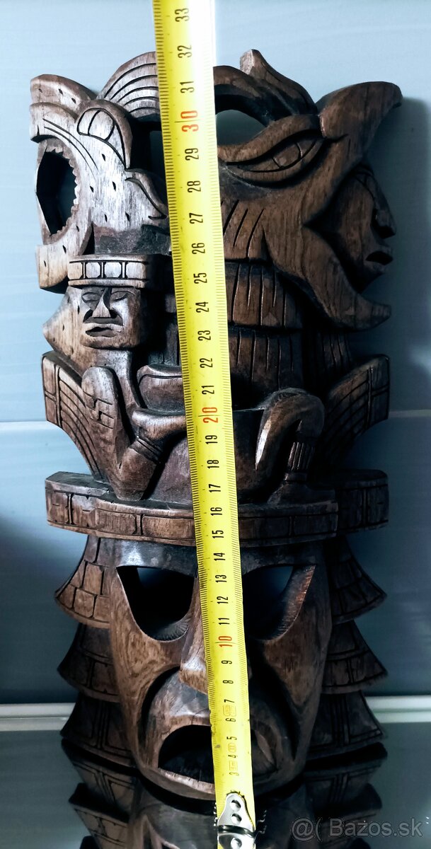 Drevené dekorácie - 14