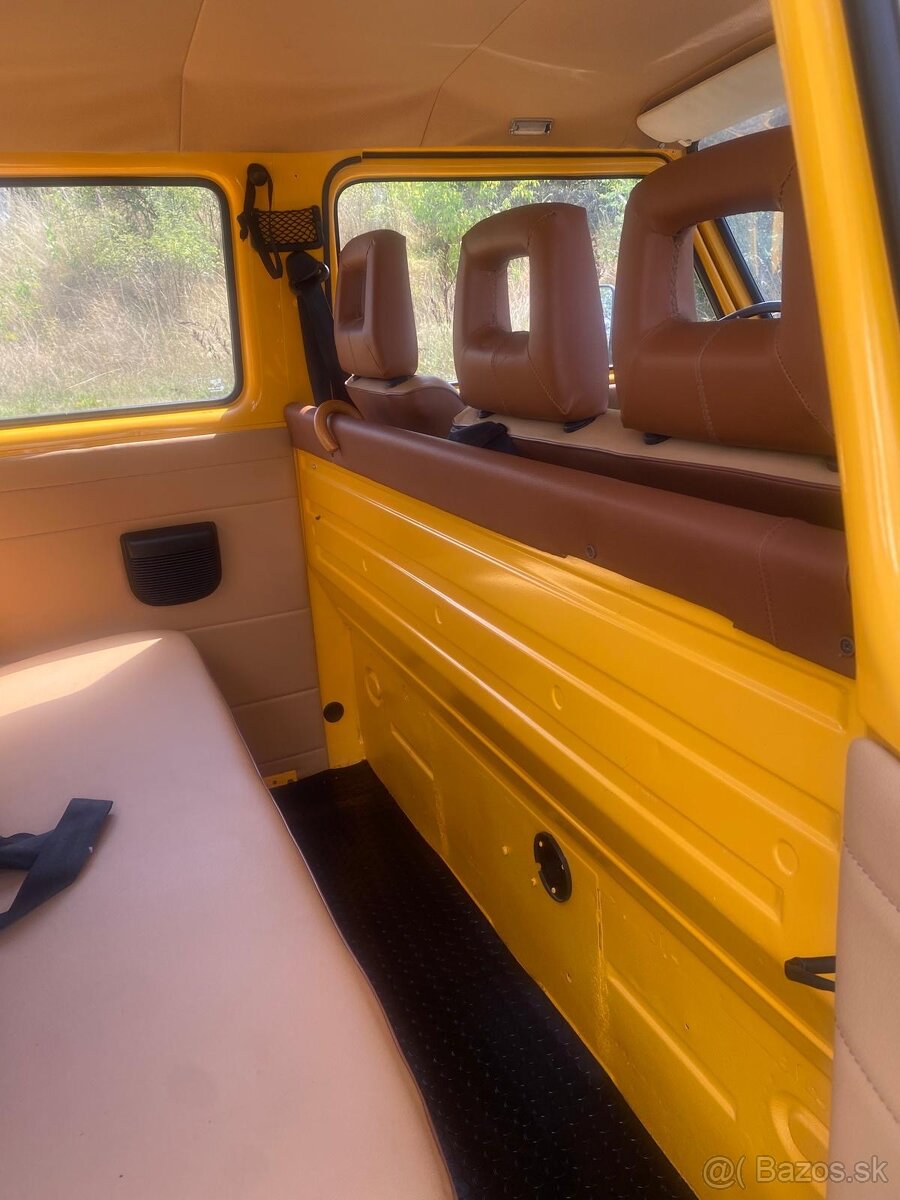 Volkswagen T3 - 14