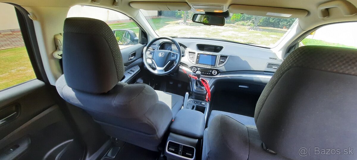 Honda CRV 4WD diesel - 14