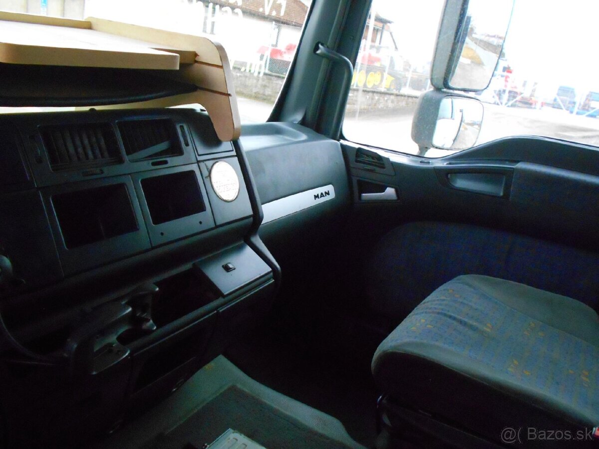 MAN TGA 410 6x2 - 14