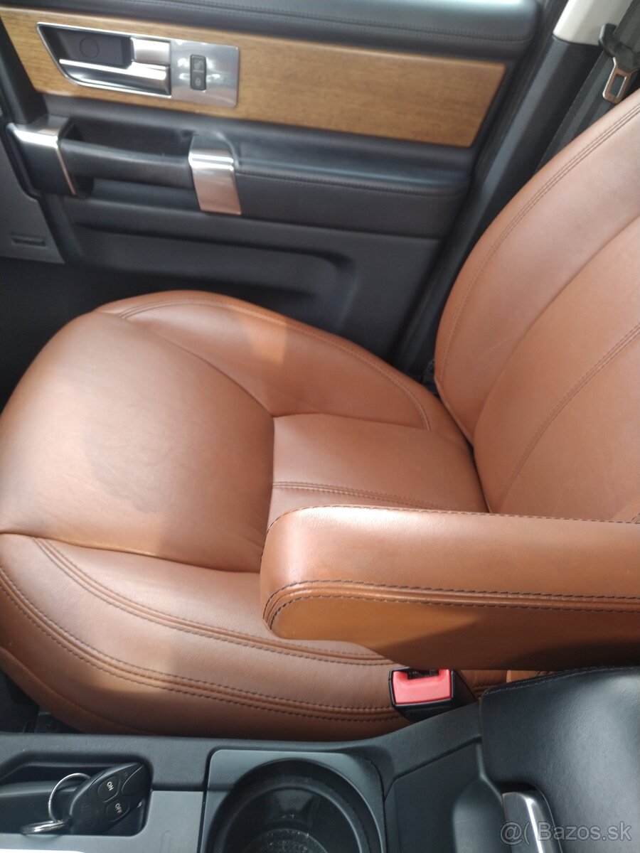 Land Rover Discovery 4 - 2016, Landmark edition - 14