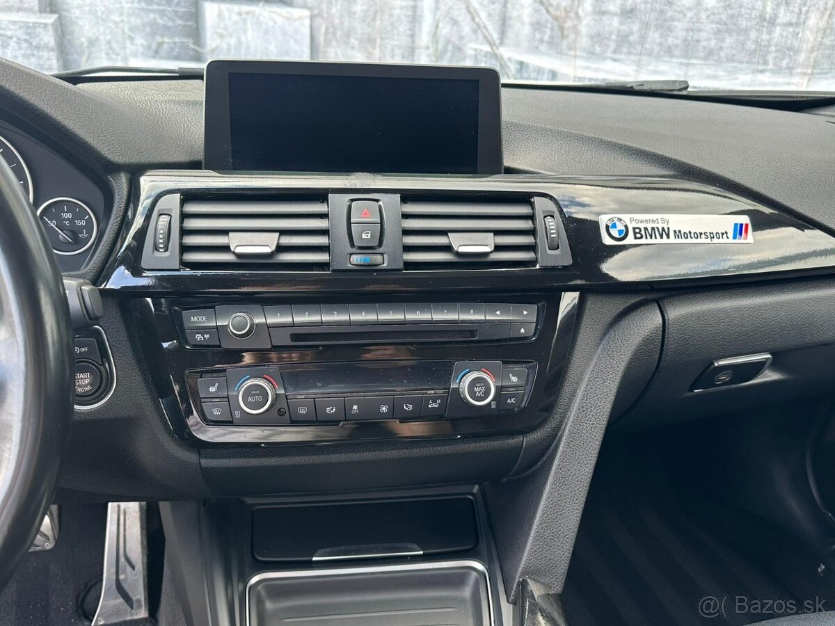 BMW Řada 3 318D, 2.0D, 105KW, 4x4 - 14