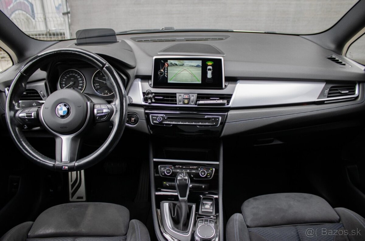 BMW 2 Gran Tourer 218d xDrive M Sport - 14