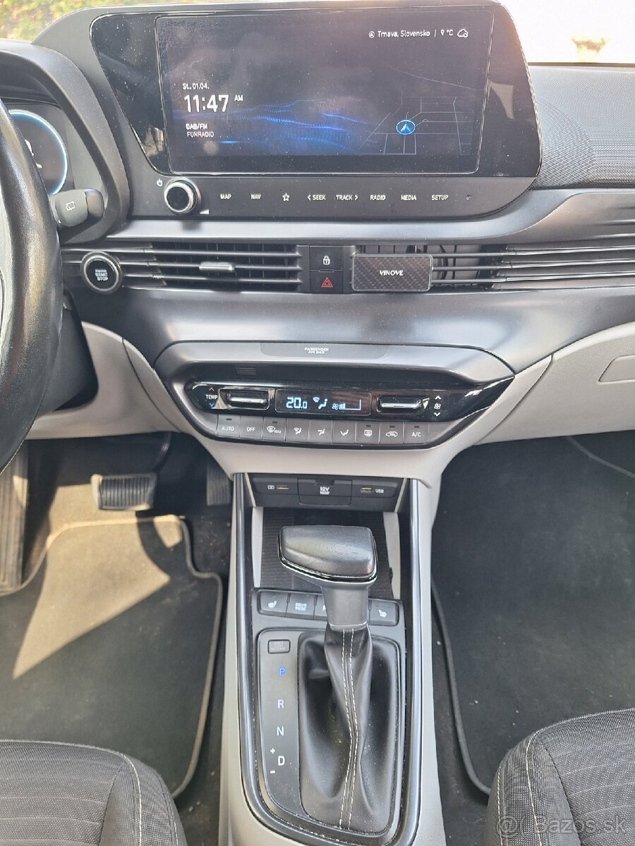 Hyundai i20 88 kW mild hybrid - 14