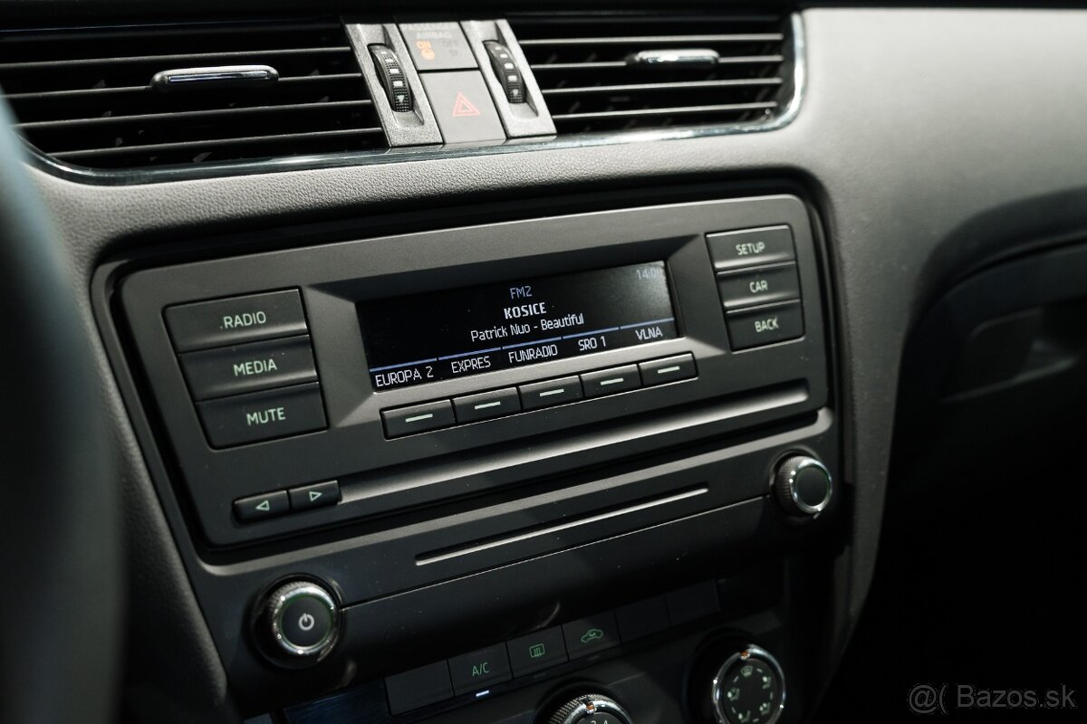 Škoda Octavia 1.6 TDI Active - 14