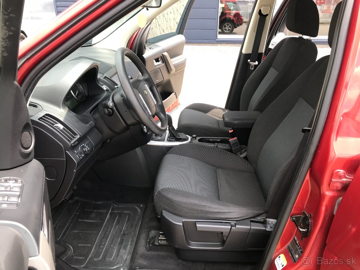 Land Rover Freelander 2 - 14