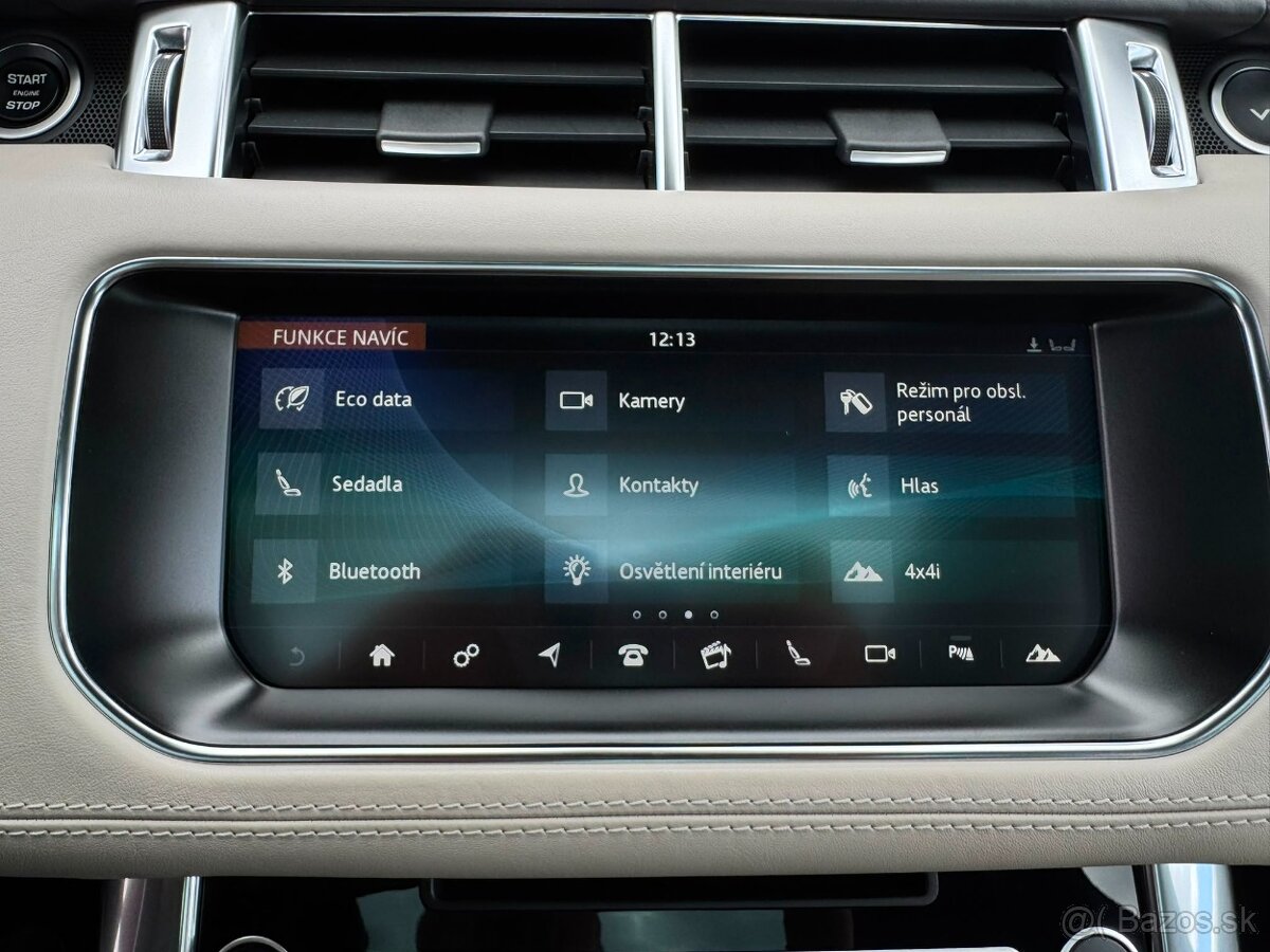 Land Rover Range Rover Sport 5.0 V8 S/C - 14