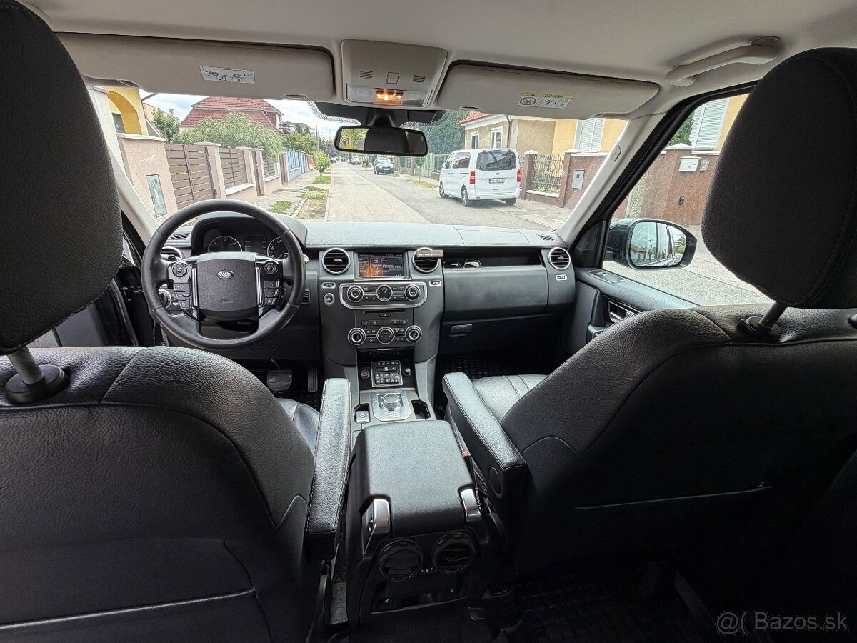 Land Rover Discovery 3.0 TDV6 HSE - 14