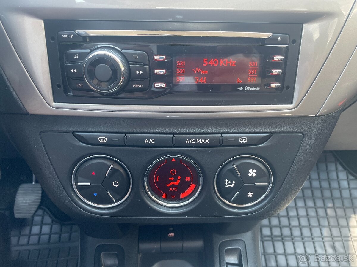 Citroën C-Elysée 1.6 HDi 2015 - 14