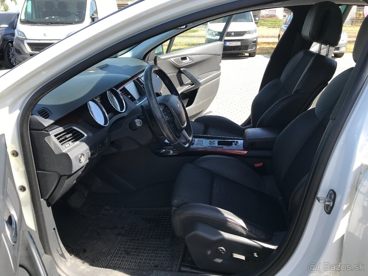Peugeot 508 SW 2.0 BlueHDi RXH - 14