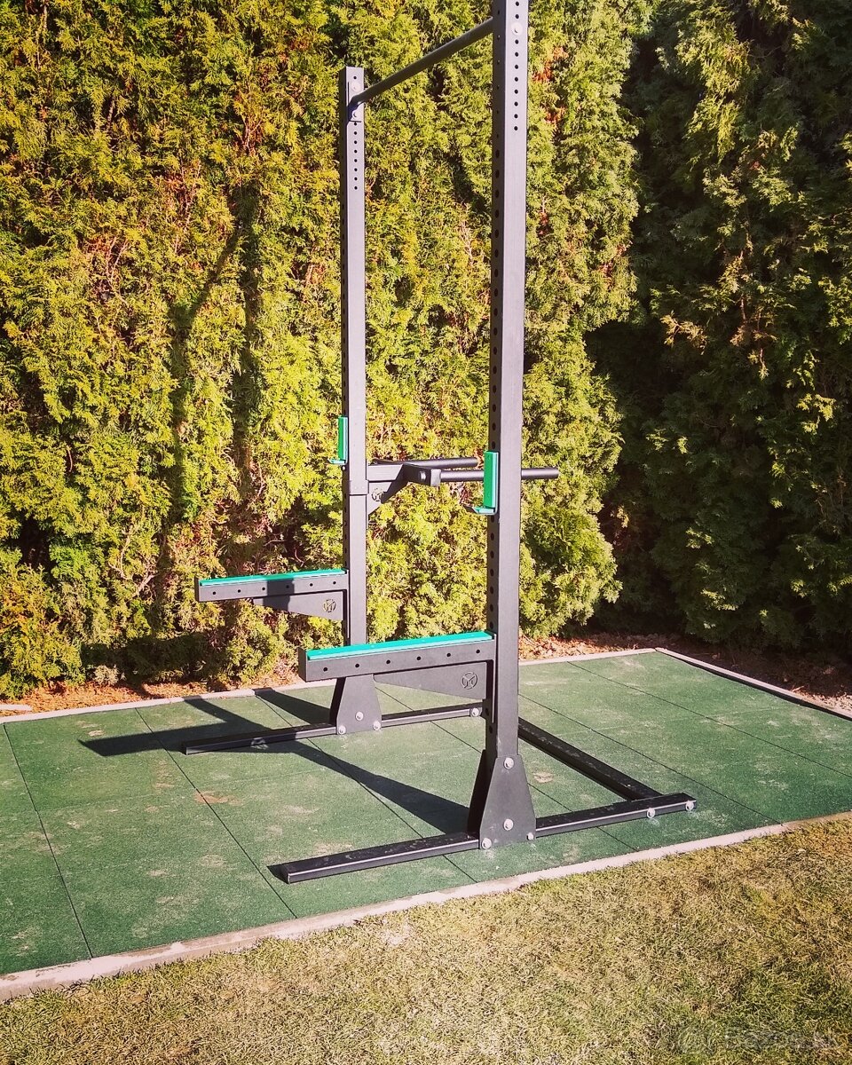 Silová klietka pre tvoj tréning - 14