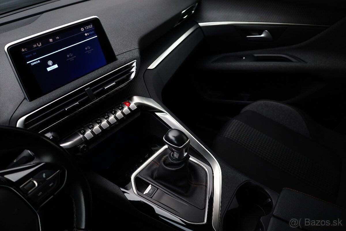 Peugeot 3008 1.5 BlueHDi S&S Active - 14