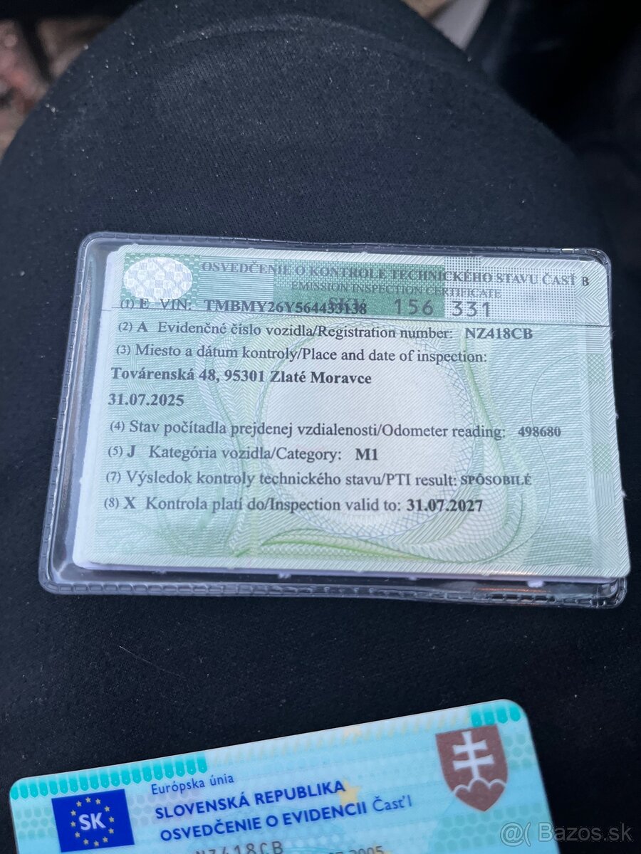 Škoda Fabia 1 1.2 HTP 47Kw - 14