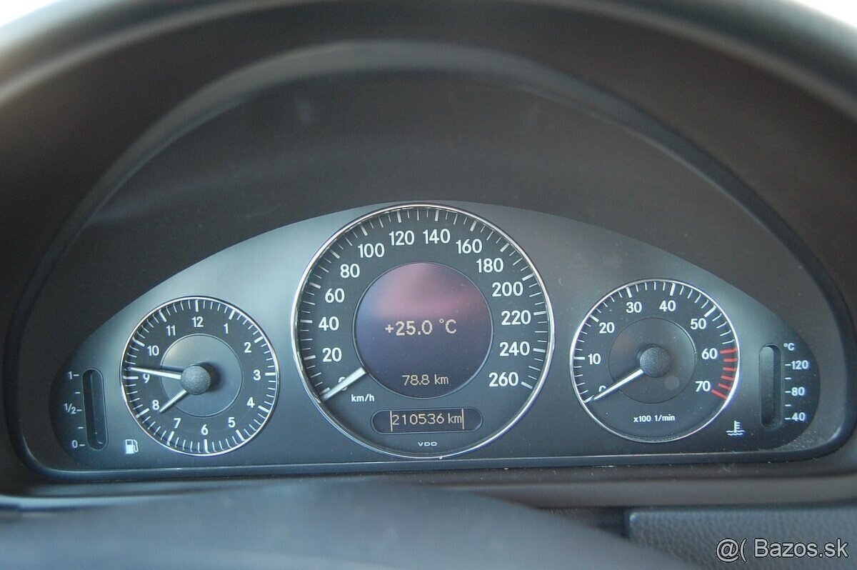 Mercedes-Benz CLK - 14