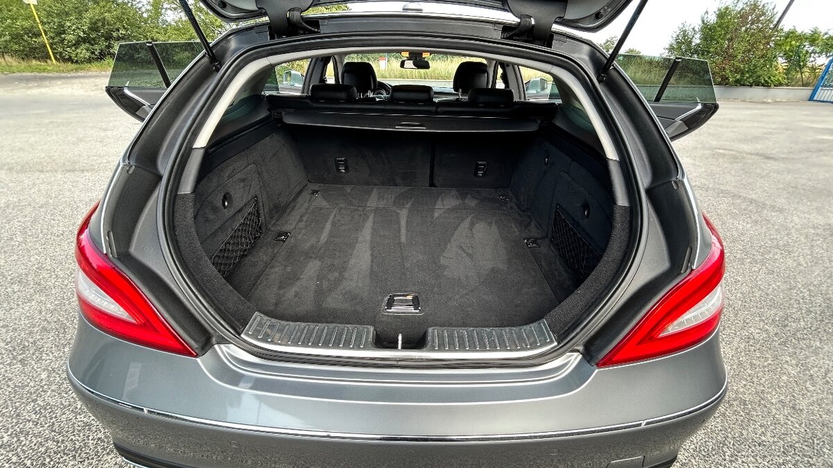 Mercedes Benz CLS 250 Shootingbrake - 14