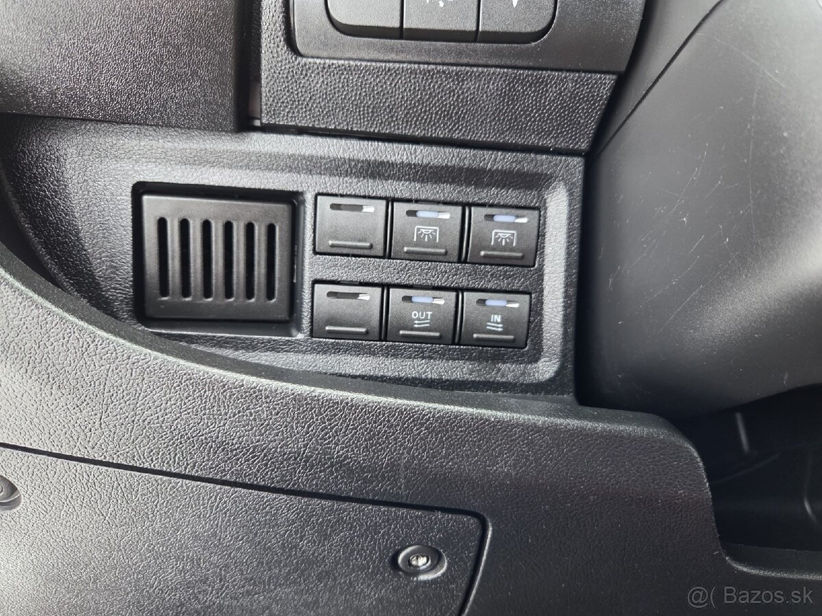 Predám 9 MIESTNU dodávku Fiat Ducato - 14