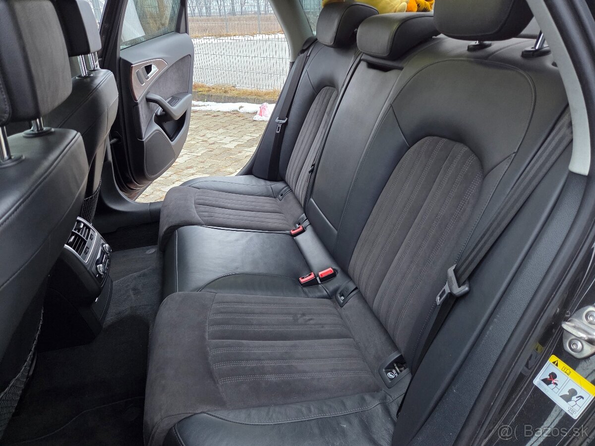 A6 C7 3.0TDI Quattro S-tronic - 14