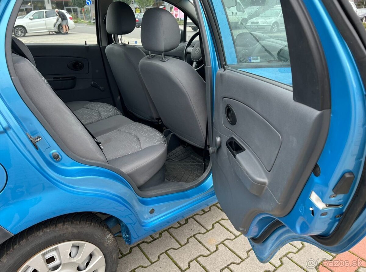 Chevrolet Spark 0.8i koupeno v ČR serviska - 14