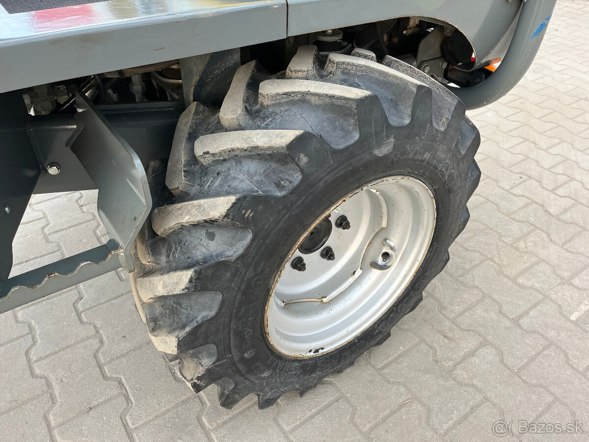 Dumper vyklapac Wacker Neuson 1501, 698mth, Thwaites Terex - 14