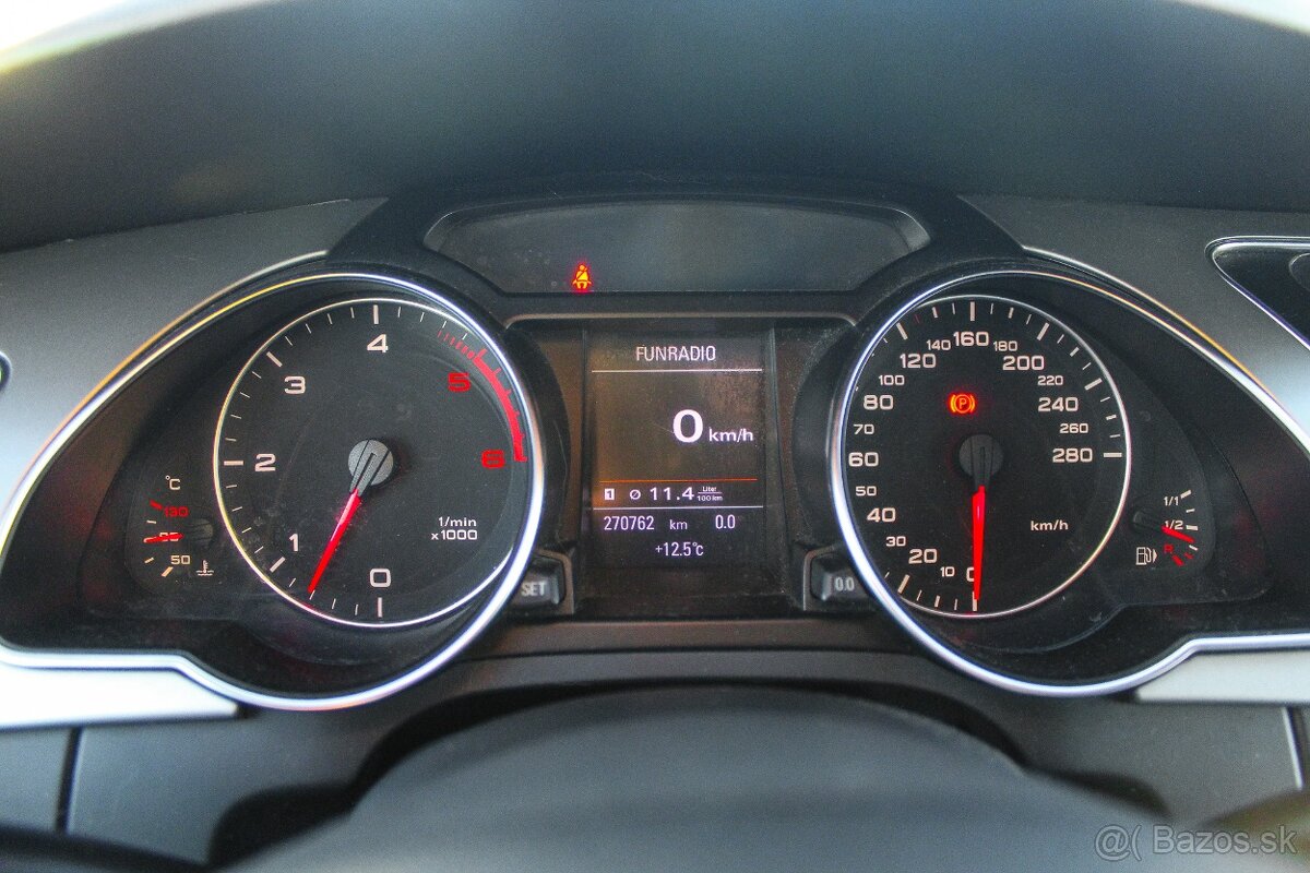 "PREDANE" Audi A5 3.0 TDi Quattro DPF - 14