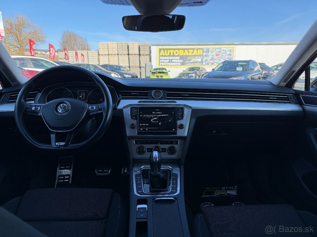 Volkswagen Passat Variant 2.0 TDI BMT Highline DSG - 14