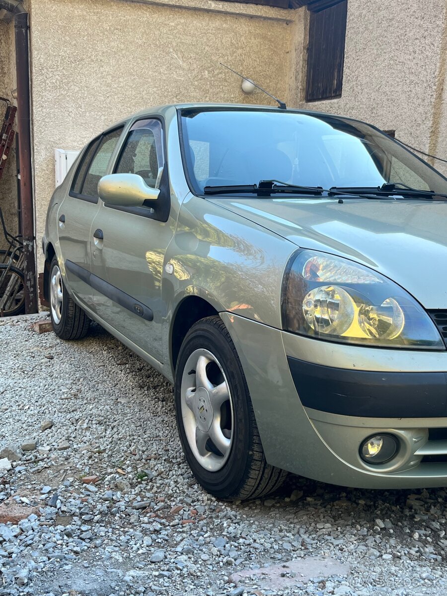 Renault thalia 1.4 55kw - 14