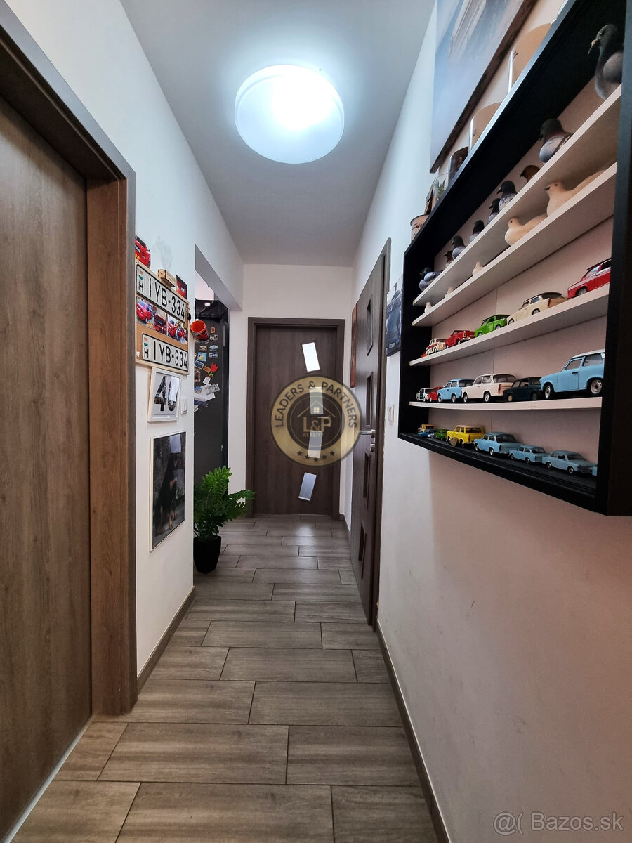 PREDAJ 3izbový byt so záhradkou Mosonmagyaróvár - 14