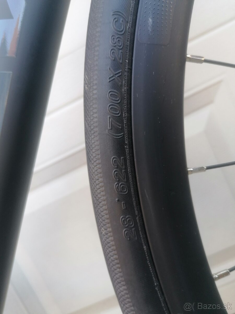 SAVA VEGUR1.2 Karbon, S - 14