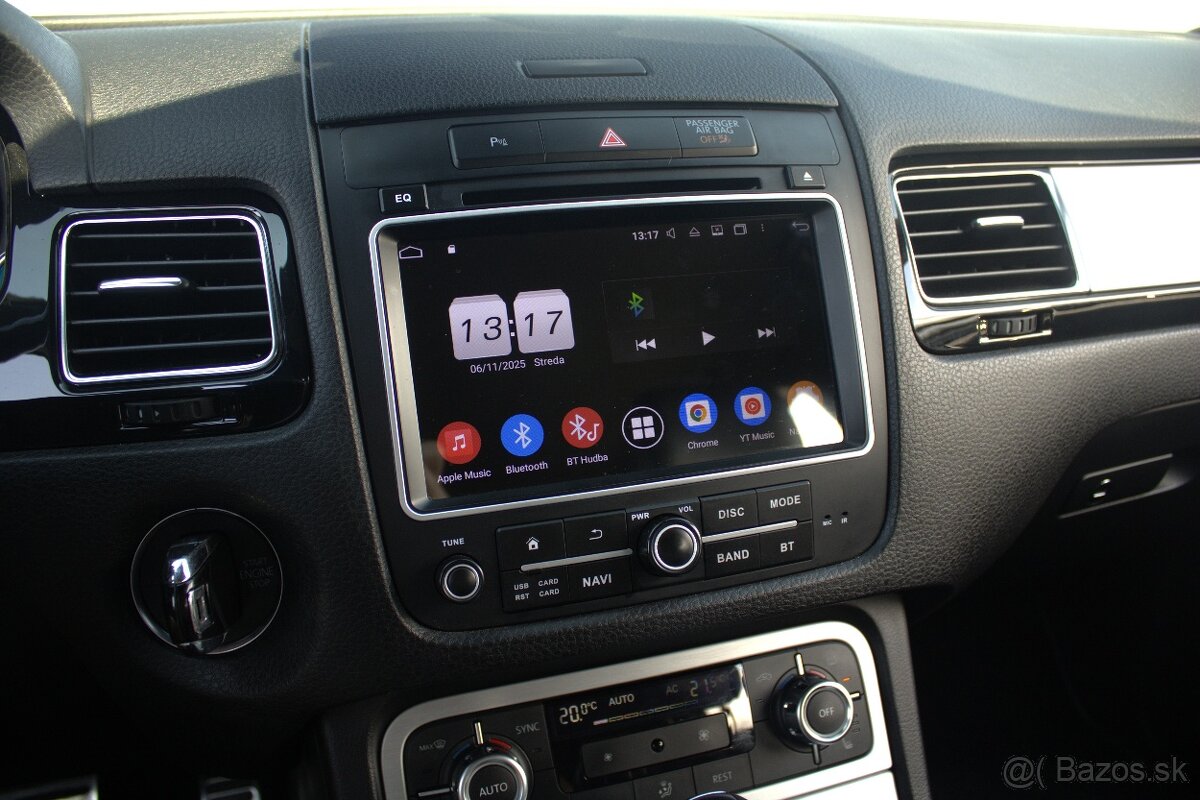 Volkswagen Touareg II 3.0 V6 TDI, 180kw BlueMotion, R-Line, - 14