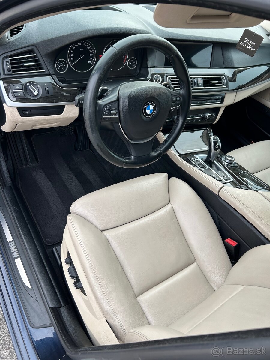BMW F11 530d Touring 180kw - 14