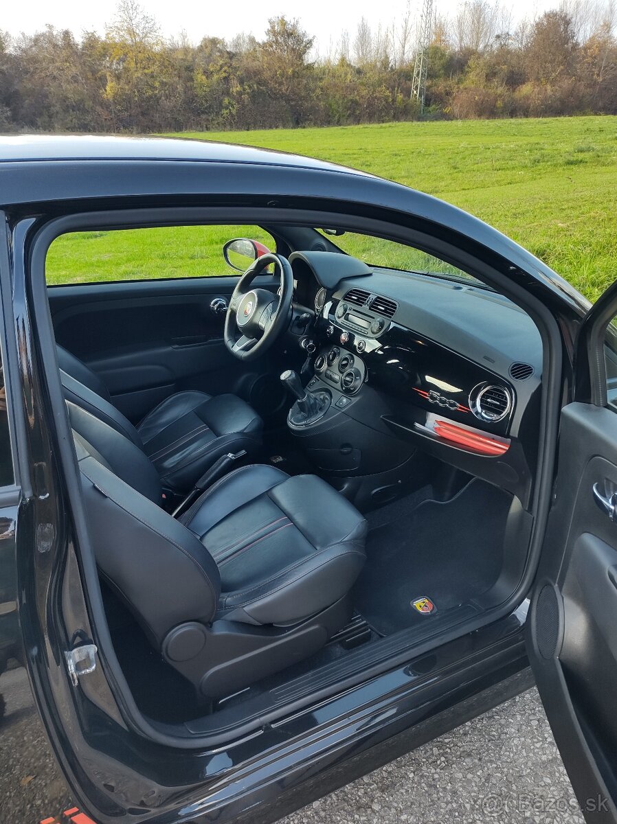 FIAT 500 Abarth Esseesse 118kw - 14