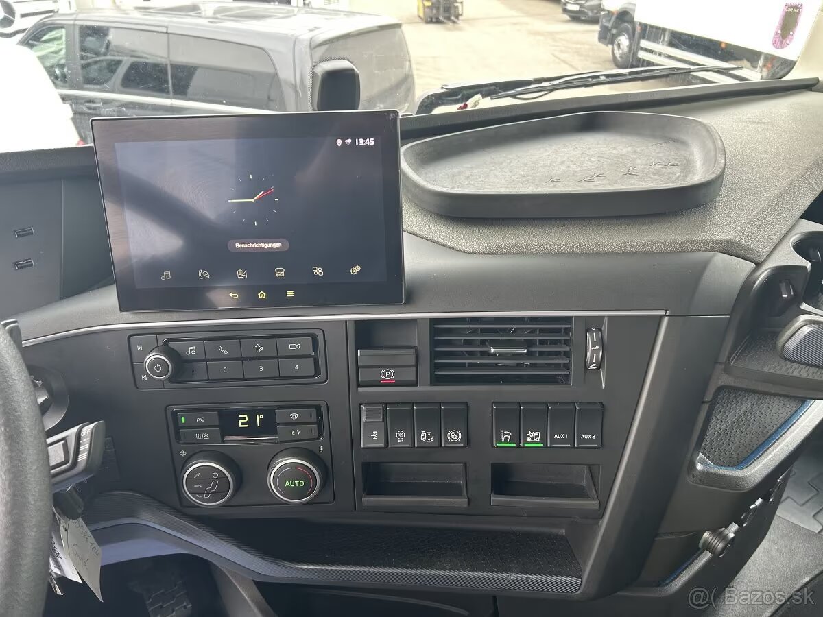 Volvo FH 460 E6, Mega , I Save I-Shift, Standklima - 14