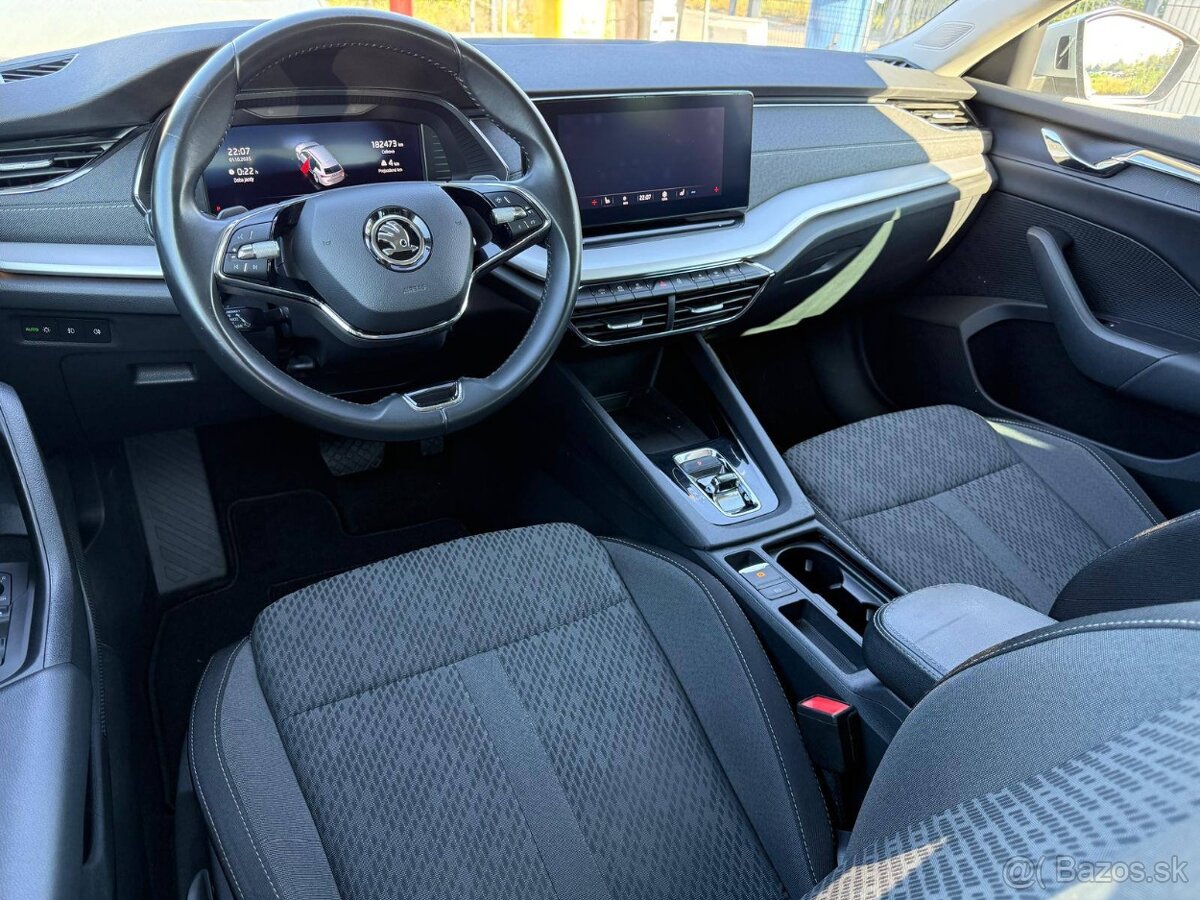 Škoda Octavia Combi 2.0 TDI SCR Style DSG - 14