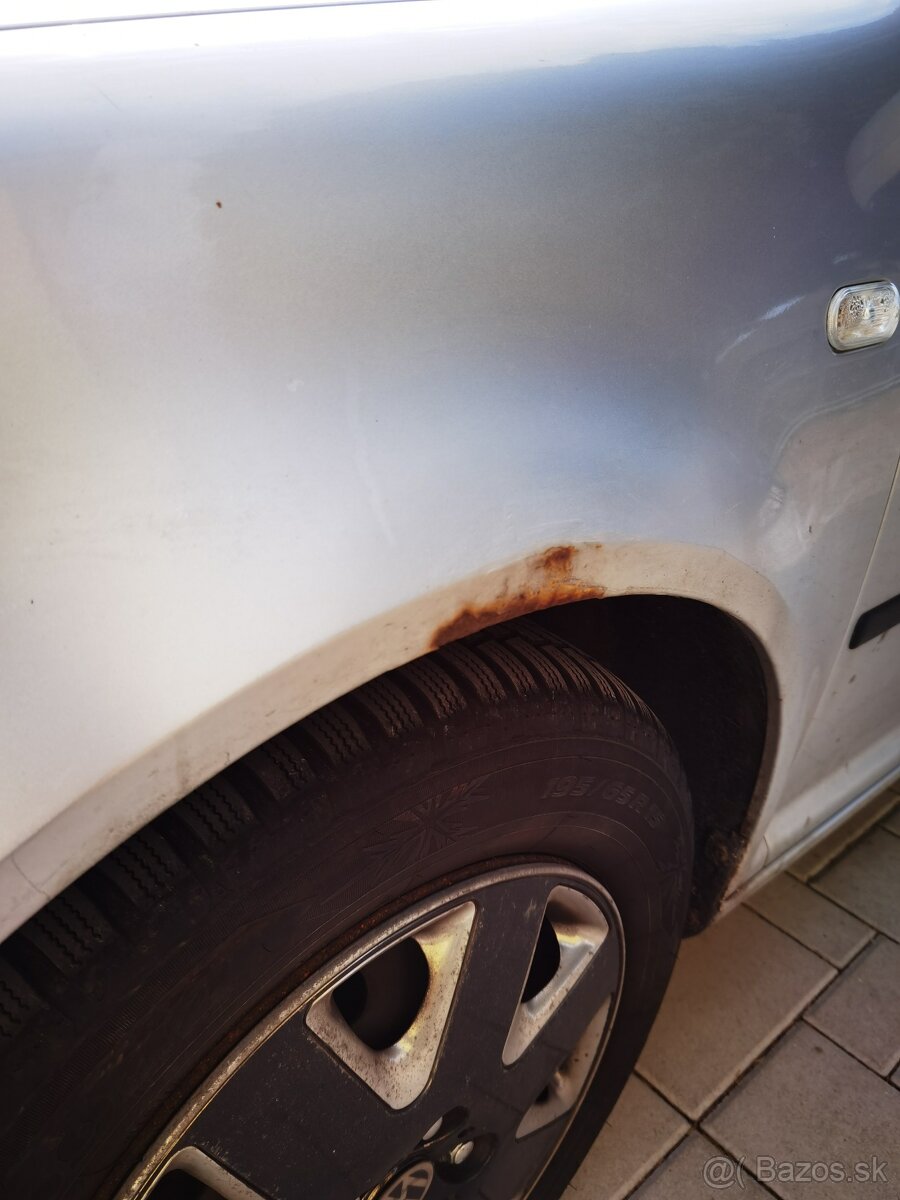 Volkswagen Bora 1.9 TDI - 14