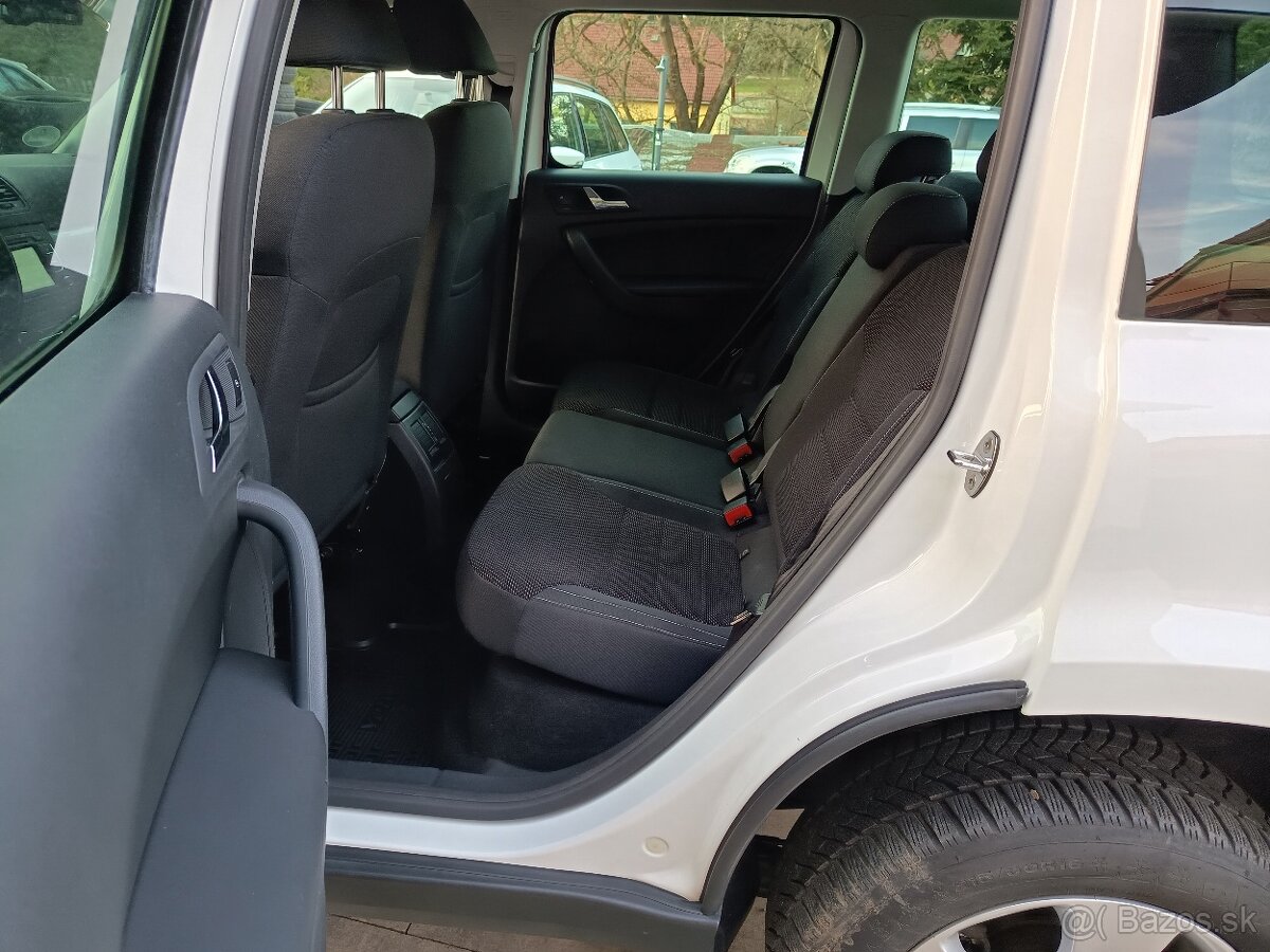 Škoda Yeti 2.0 TDI Ambition 103 kW - 14