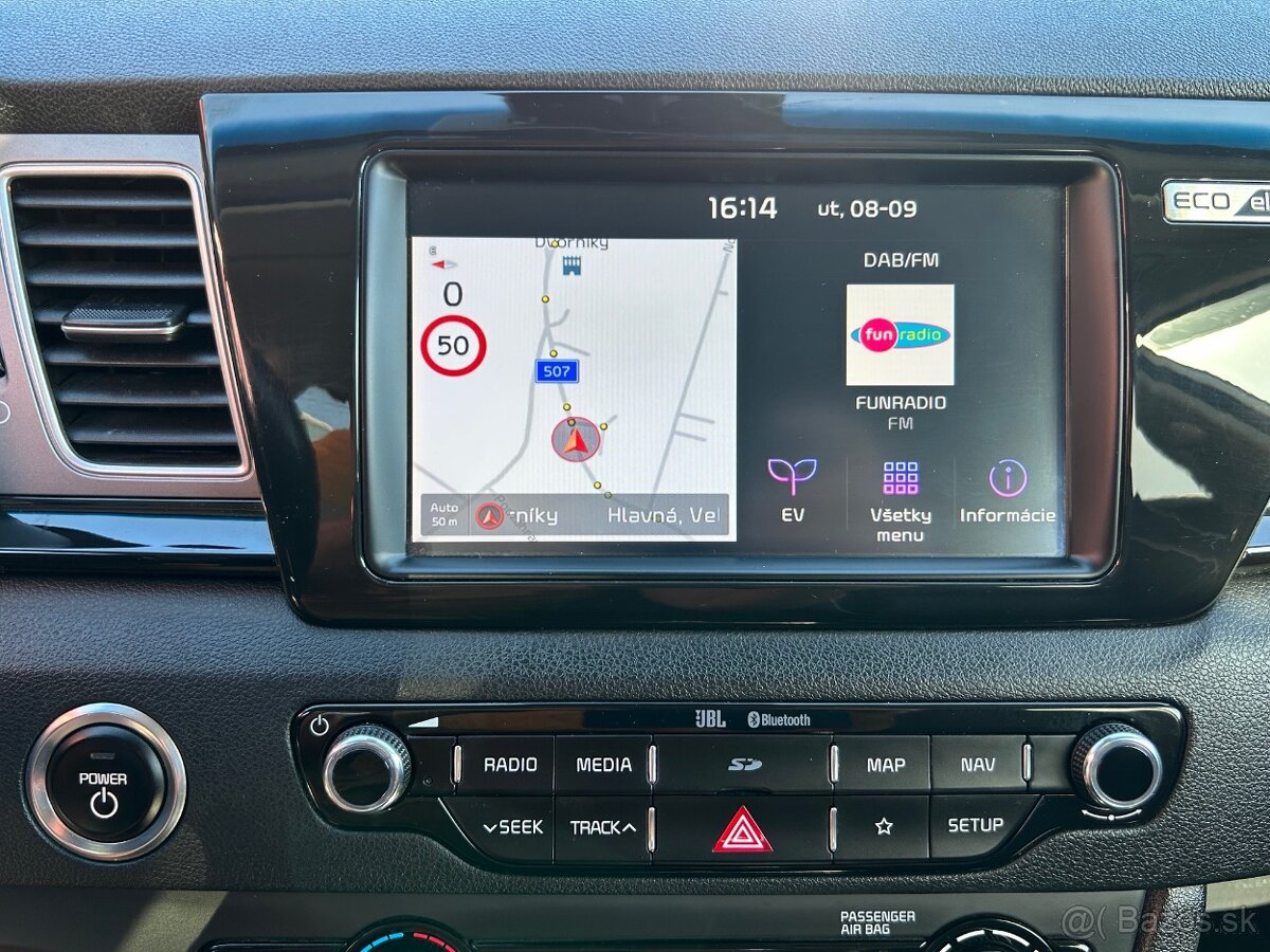 Kia Niro e- Premium EV ExecutiveLine 204PS 64KWh - 14