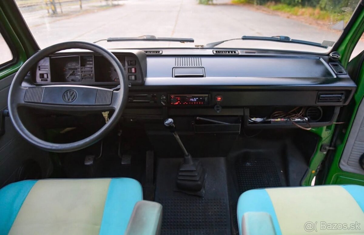 Predám Vw t3 - 14