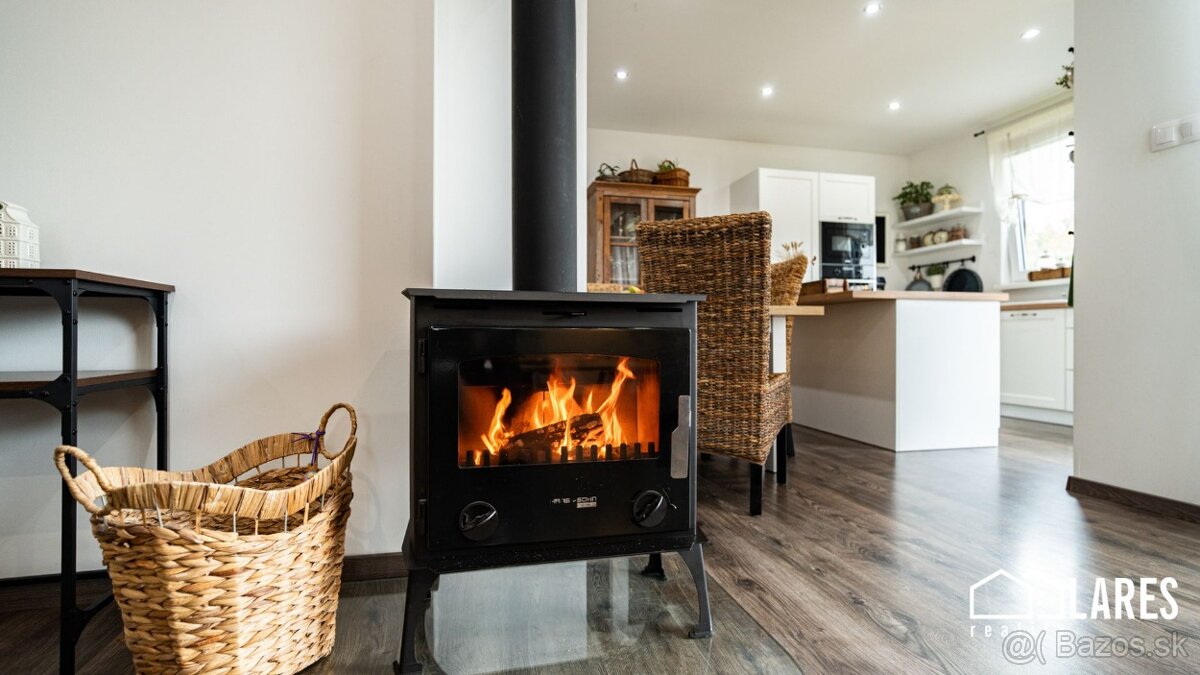 Dom v Lipníku ako oáza pokoja s rodinnou dušou - 14