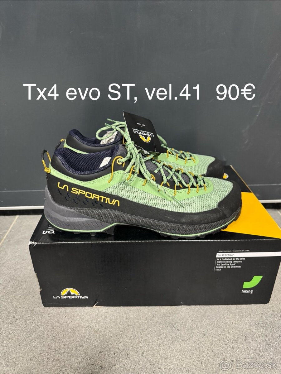 La Sportiva obuv, viac modelov - 14