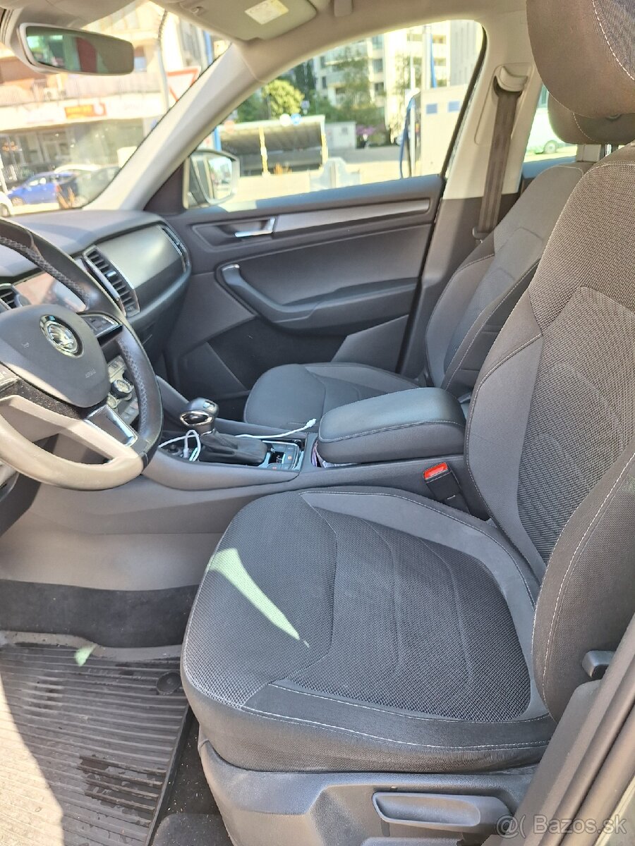 Skoda Kodiaq 2,0 TDI (140kW) 4x4 2017 - 14