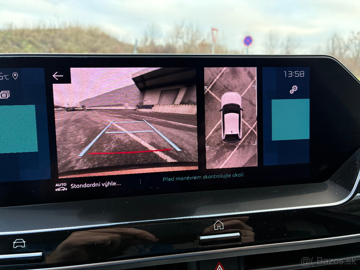 Citroën ë-C4 Electric 136k SHINE 50kWh ODPOCET DPH - 14