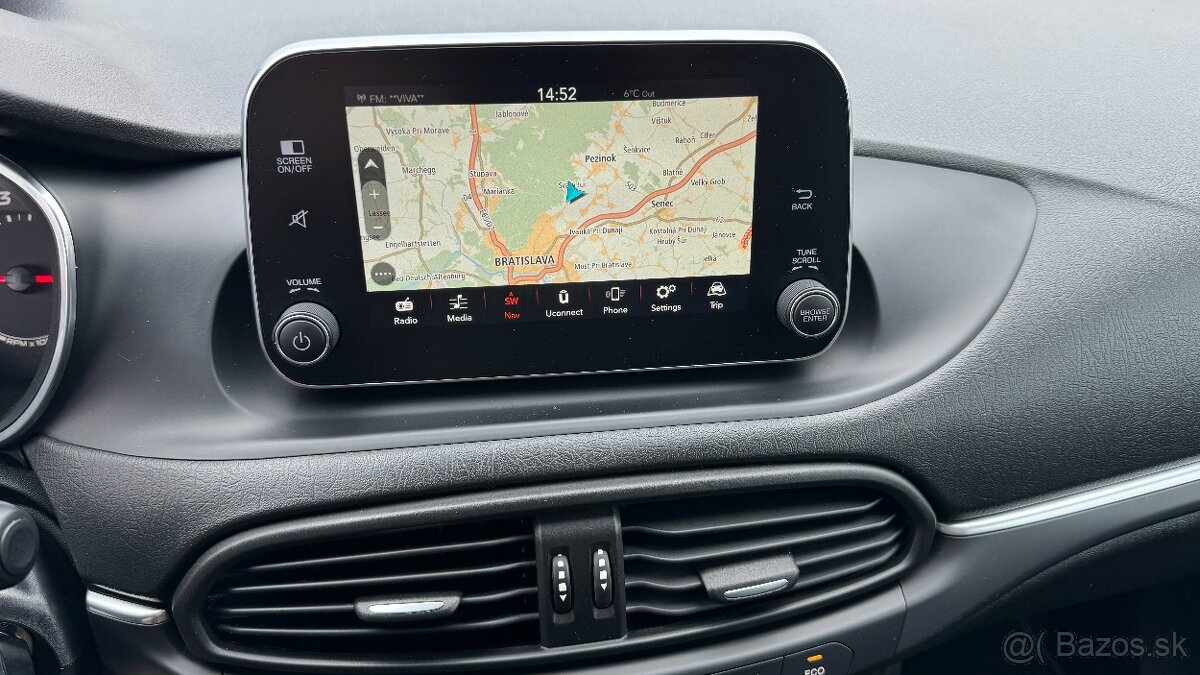 Fiat Tipo 1.6 MultiJet S-Design DDCT - 14