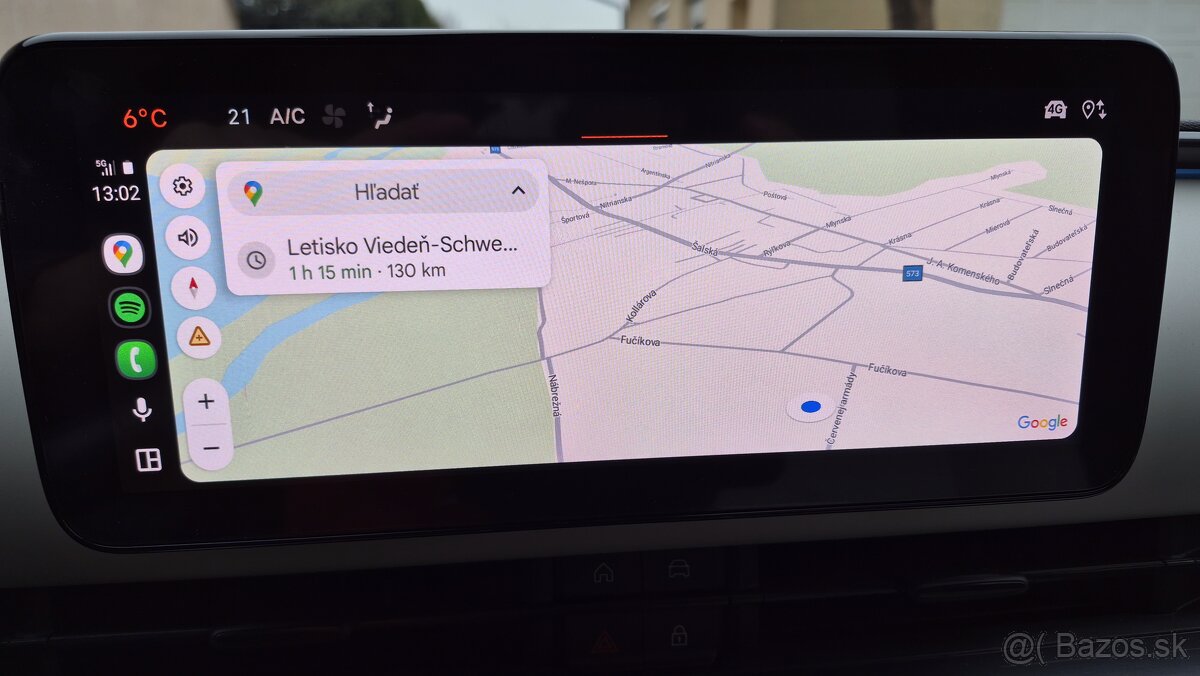 FIAT 600e LA PRIMA 156PS odpočet DPH - 14