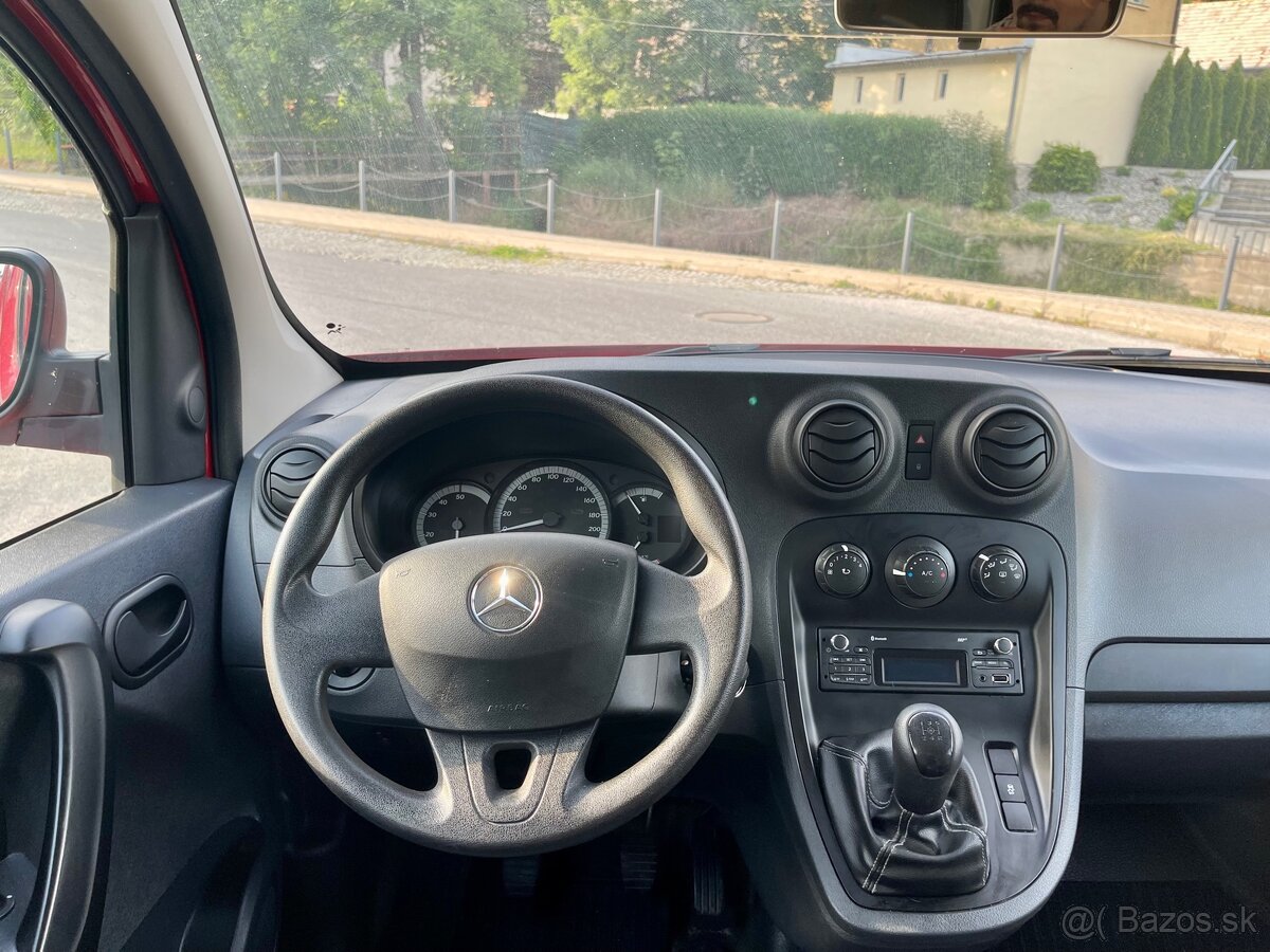 Mercedes Citan 109 CDI - 14