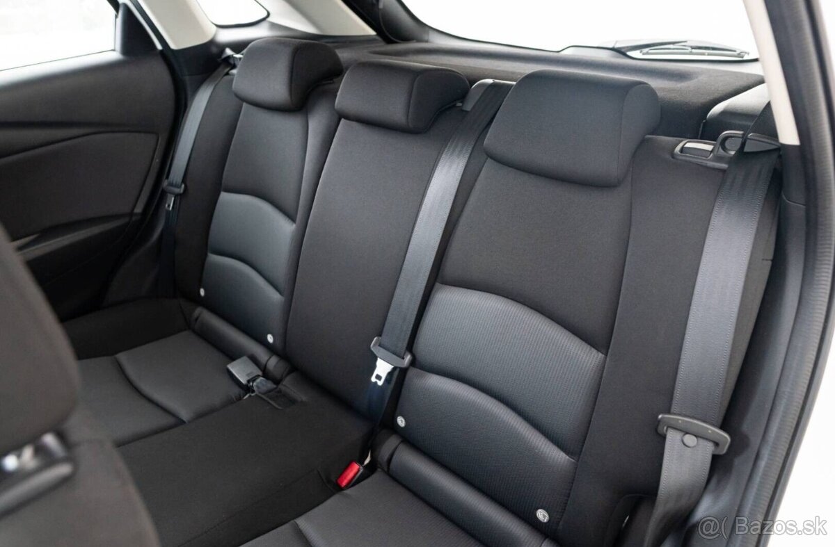 Mazda CX-3 2.0 Skyactiv-G120 Challenge - 14