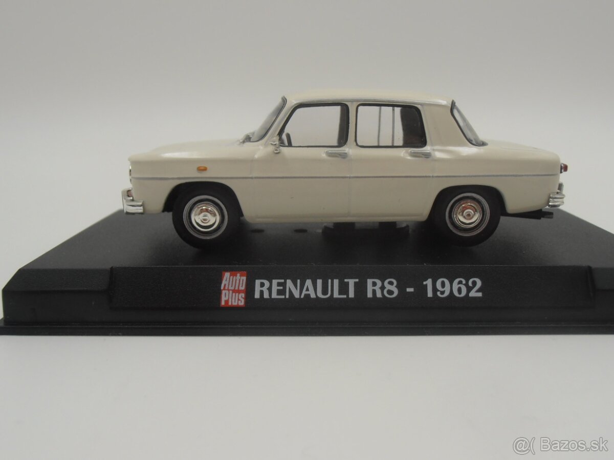 Renault 1/43 - 14