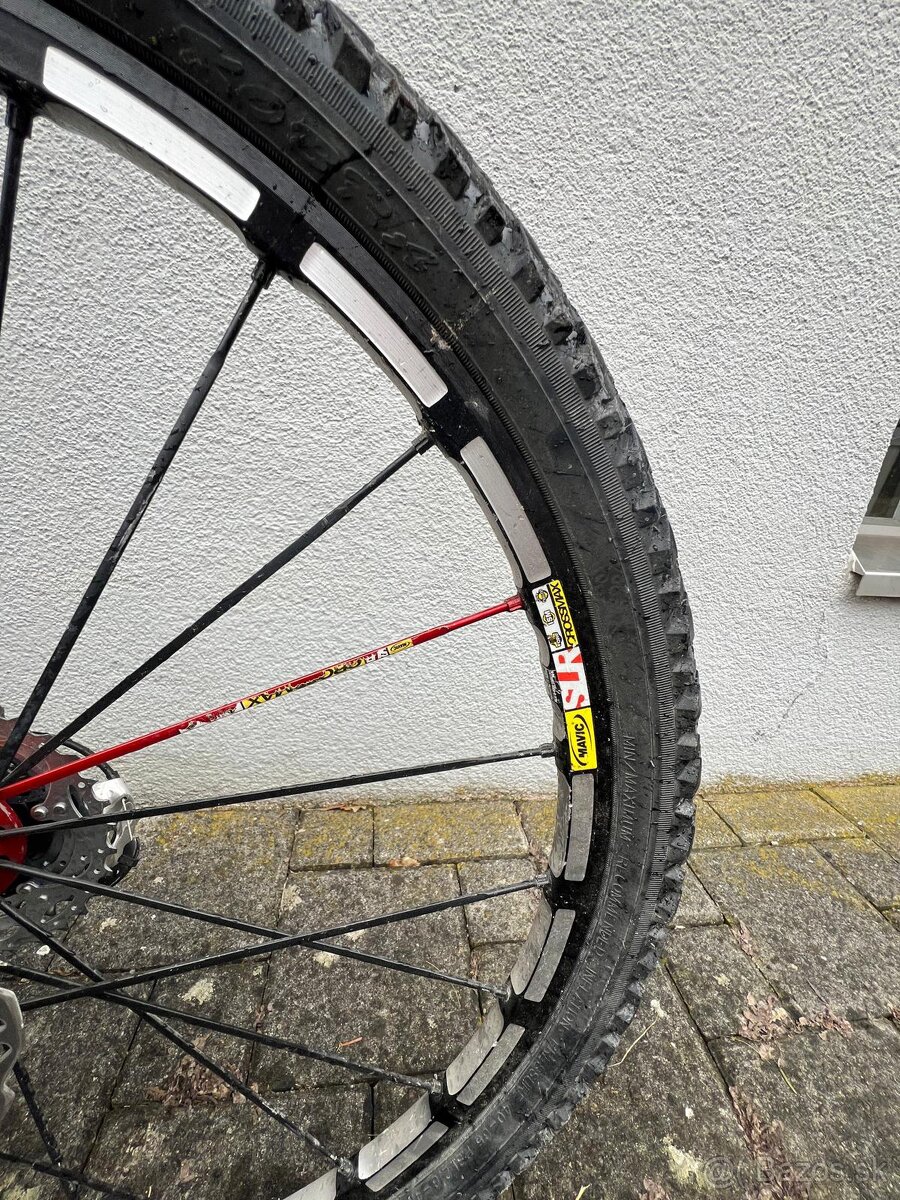 Merida ninety six carbon team Race fully - 14