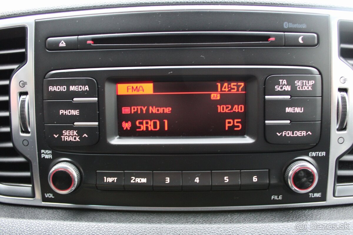 Kia Sportage 1.7 CRDi 2WD Gold - 14