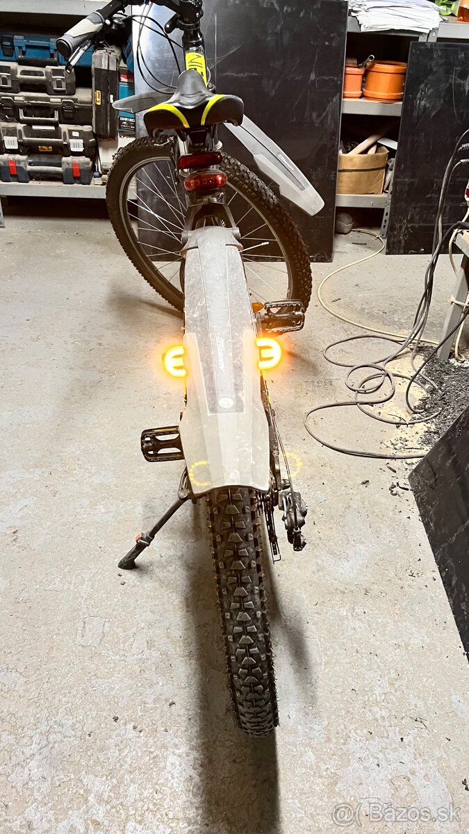 Predam horský bicykel - 14