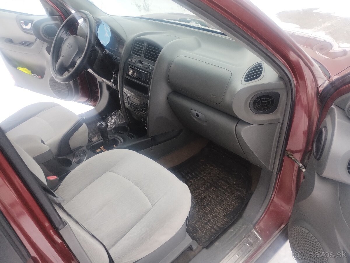 Hyundai Santa Fe 2.0 CRDi 4x4 - 14